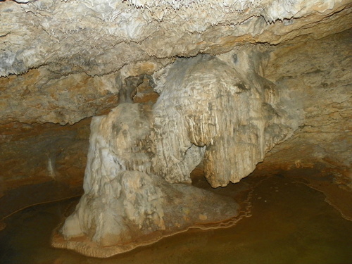 Les Grottes de La Balme