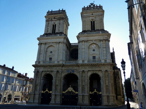 Basilique Sainte -Marie d'Auch