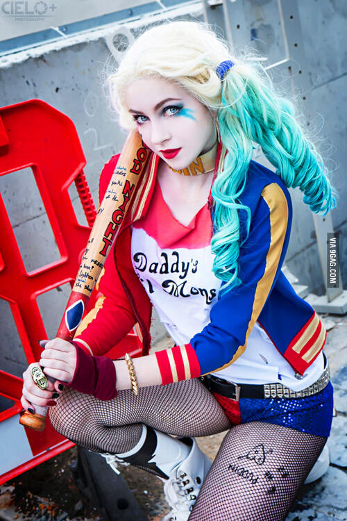 Suicide Squad Harley Quinn Cosplay Qui Sont Vraiment Impressionnants
