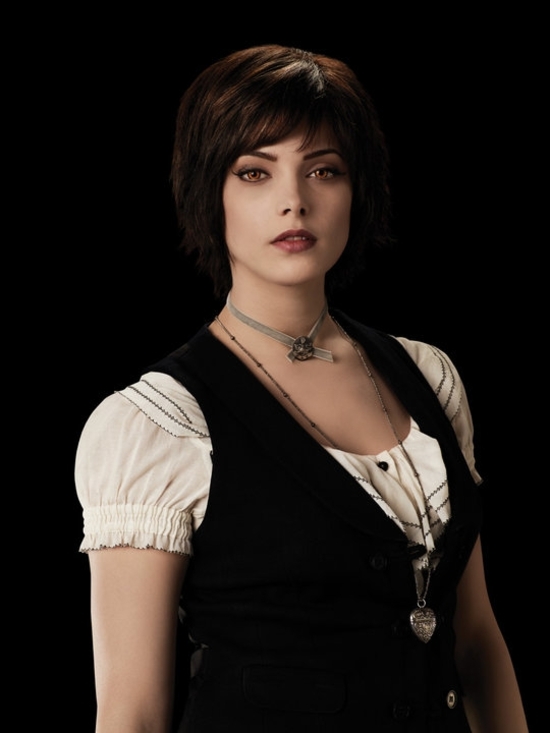 Alice Cullen interprétée par Ashley Greene - DF • Your French Source about  Twilight Saga