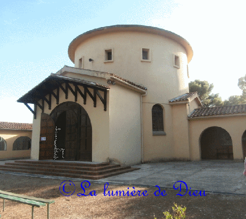 La Seyne-sur-mer, sanctuaire du Cœur douloureux et immaculé de Marie