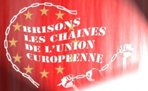 CRISE DE L’U.E. ATLANTIQUE ET MARCHE A LA FASCISATION-par Georges GASTAUD (PRCF)