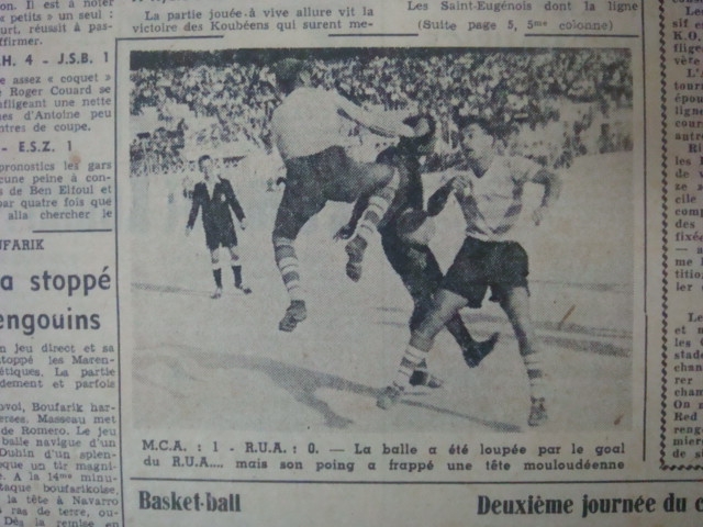 8.10.1950 MCA-RUA 1-0