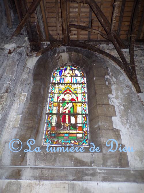 Montivilliers, abbaye et église abbatiale