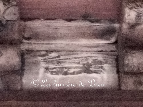 Fréjus, le cloître de la cathédrale saint Léonce