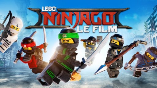 Lego Ninjago : le film