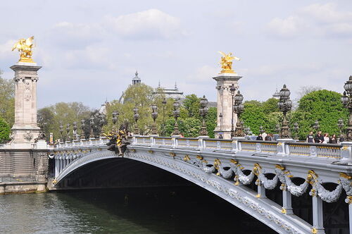 Petit Palais et Grand Palais