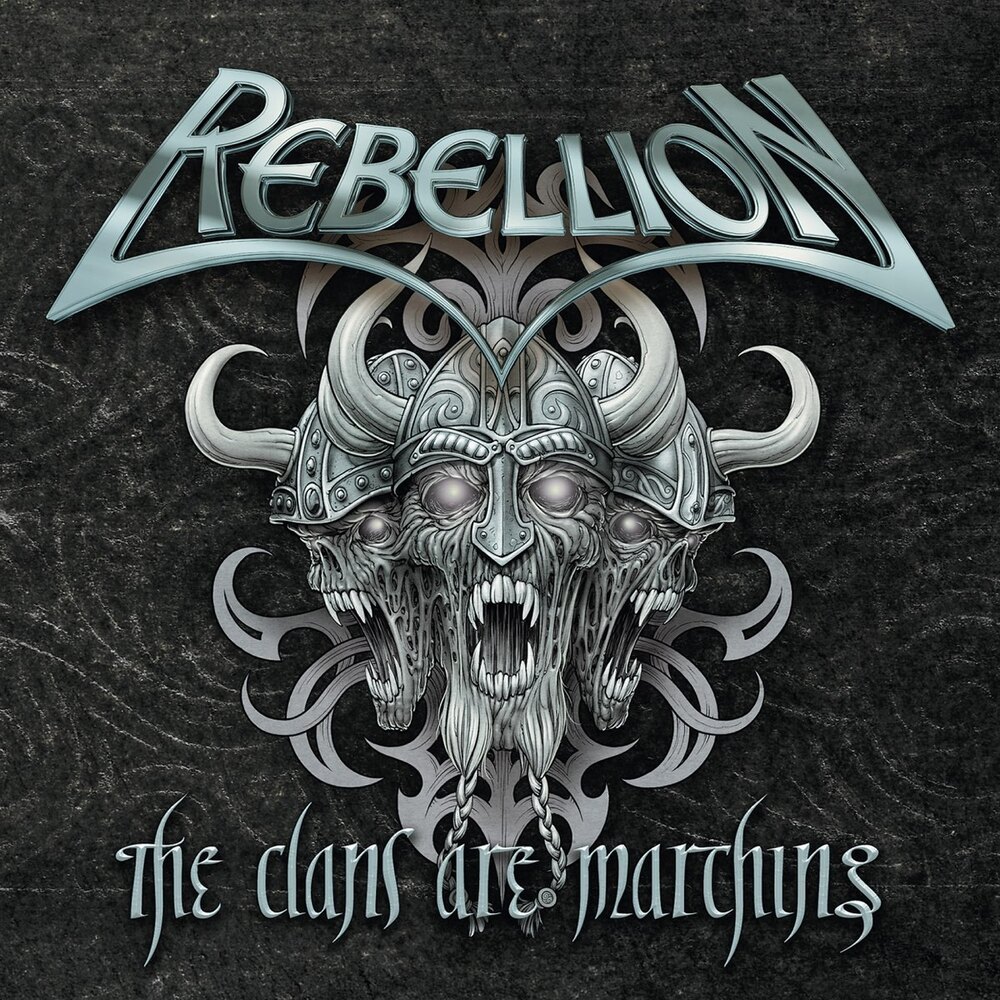 Rebellion - The Clans Are Marching (2009)