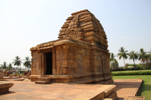 Pattadakal, des temples de style nagara