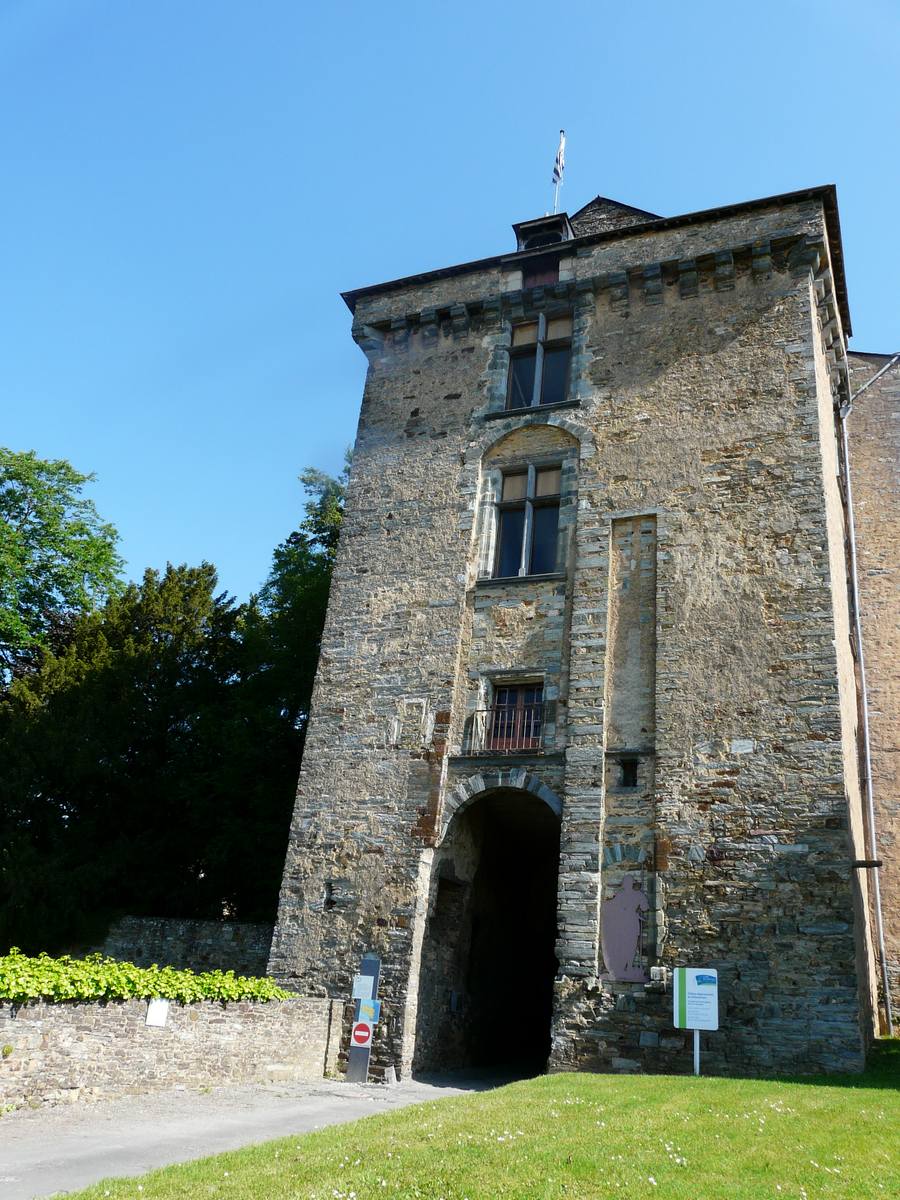 CHÂTEAU DE CHATEAUBRIANT