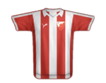 Dresovi kroz istoriju CRVENA ZVEZDA 1985/86