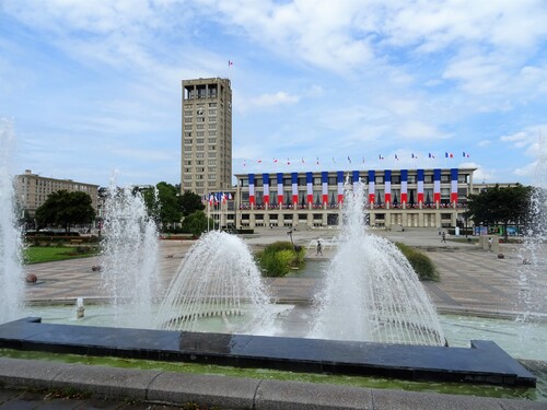 Le Havre, le coeur de ville classé par l'UNESCO (photos)