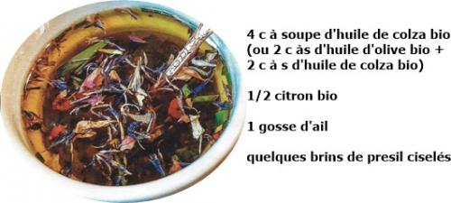 Sauce magique