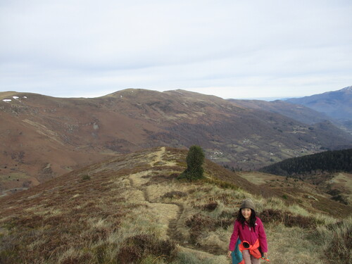 Rando : pic d'Estibat (col de Port)  09