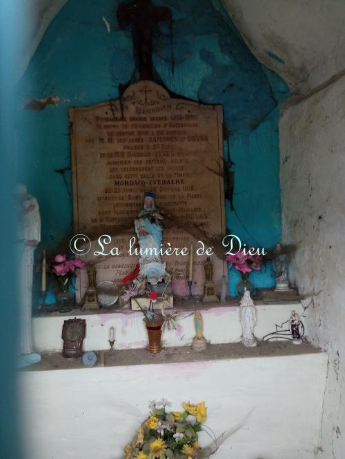 Hazebrouck, la chapelle Notre-Dame de la Consolation