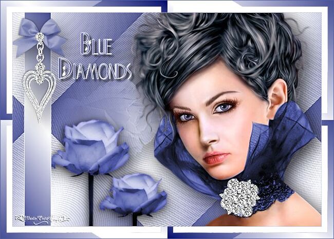 Blue Diamants