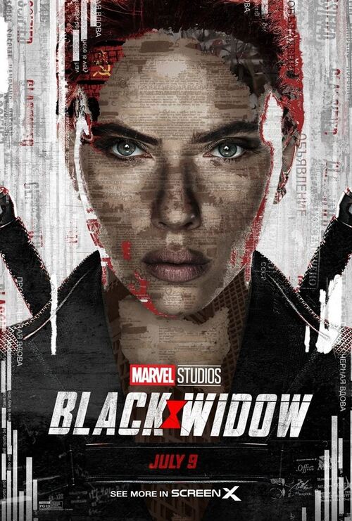 Piratage de Black Widow : des conséquences très lourdes pour lr film avec Scarlett Johansson