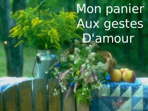 Petit panier