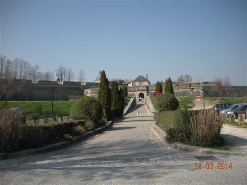 Citadelle de Blaye