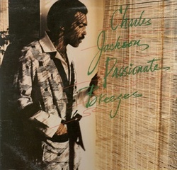 Charles Jackson - Passionate Breezes - Complete LP