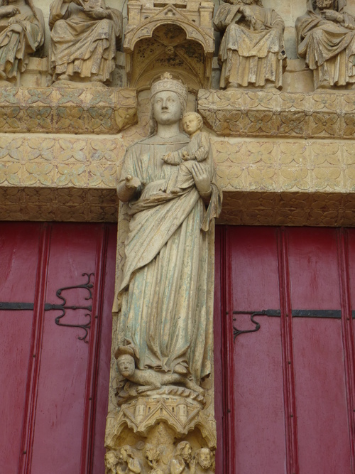 PHOTOS DE LA CATHEDRALE D'AMIENS ET DE SON QUARTIER