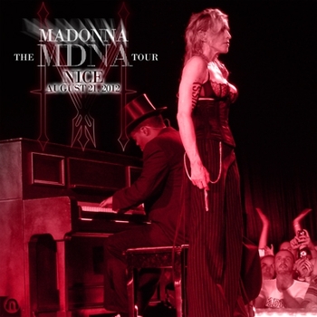 The MDNA Tour - Audio Live in Nice