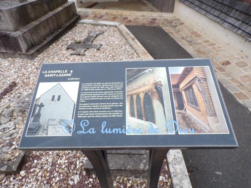 Montivilliers, aître de Brisgaret