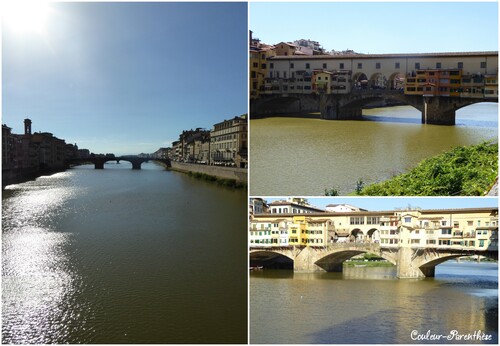 Du jour à la nuit, Le Ponte Vecchio!