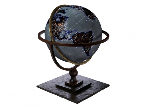 Globes Terrestres