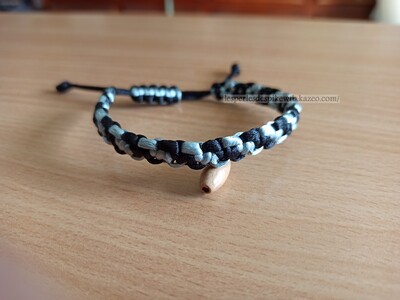 Bracelet Square Sliding Knot (2)