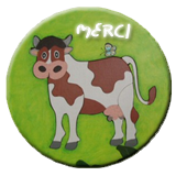 vache