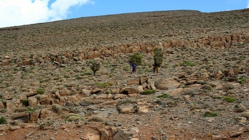 3. De Merzouga à 