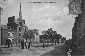 Saint MÃ©loir des ondes