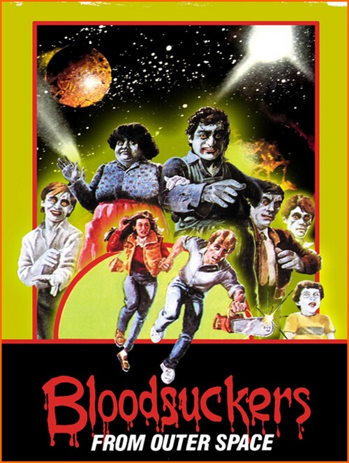 Bloodsuckers From Outer Space
