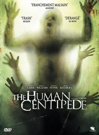 The Human Centiped