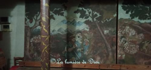 Rodès, église Sainte Marie de Domanova