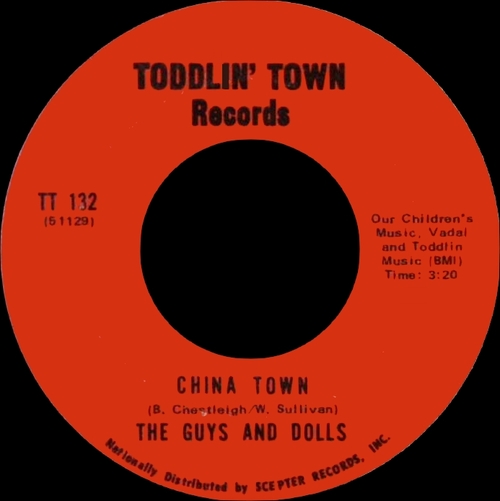 Various Artist : CD " The Complete Toddlin' Town Singles Volume 3 : 1969-1970 + Unreleased " Soul Bag Records DP 185/3 [ FR ]