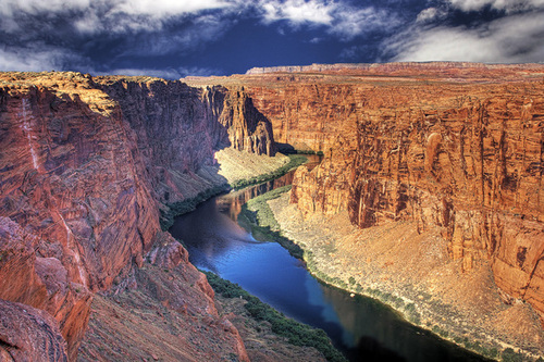 Patrimoine mondial de l'Unesco : Le parc national du Grand Canyon - Etats-Unis -