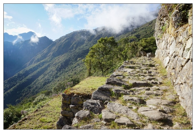 Machupicchu suite ...