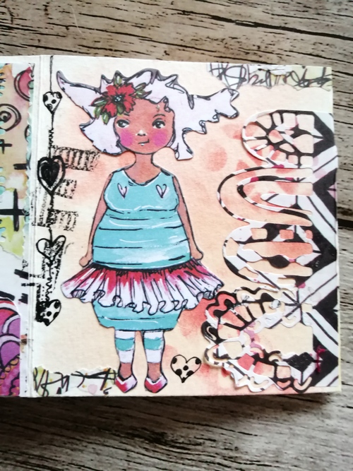 Art Journal - Scrap