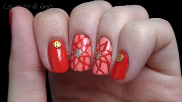 Test : Nail Art avec les pochoirs Née Jolie