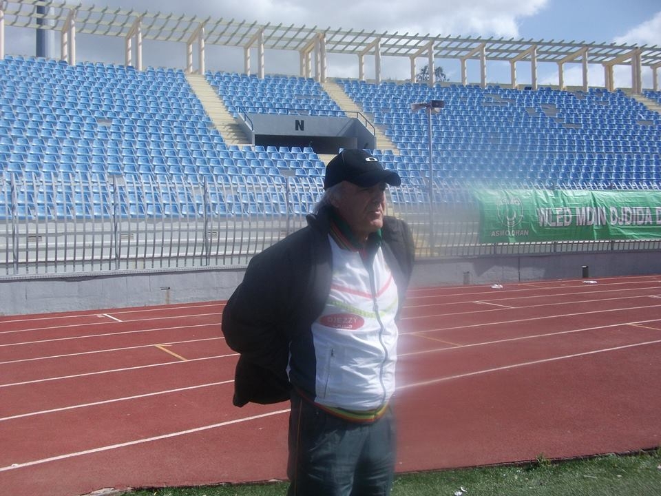 Mardi 24.02.2015 à Zabana match avancé ASMO-MCA 2-1
