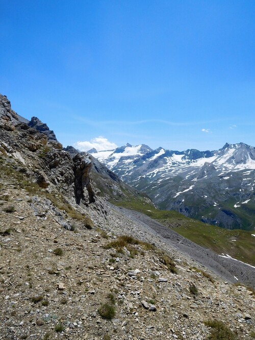 18/07/2018 Col de la Bailetta Alpes Grées Savoie 73 France