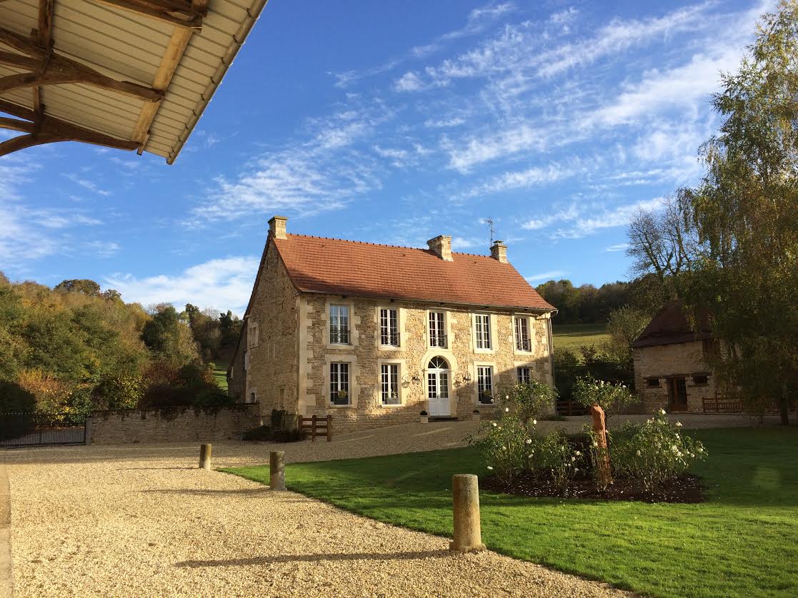 Un week-end au Domaine de la Pommeraye entre filles 