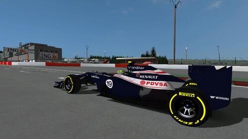 Williams F1 Team