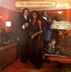 The Hues Corporation - Your Place Or Mine - Complete LP