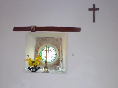 Plouharnel, la chapelle Saint Antoine