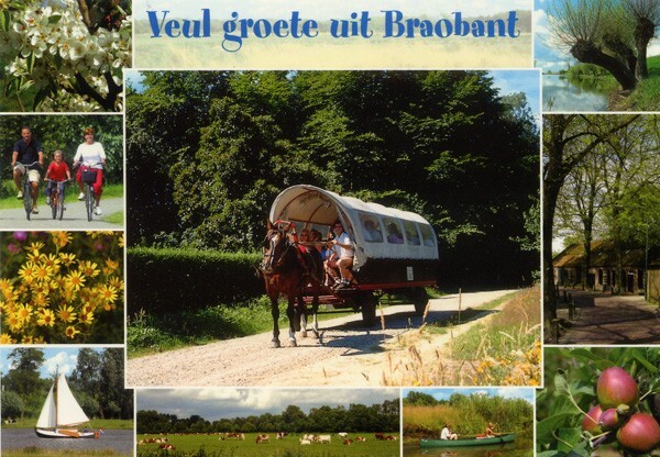 761 - Brabant, Pays-Bas