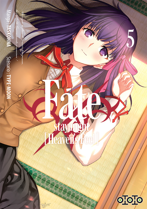 Fate/stay night : Heaven's feel - Tome 05 - Taskohna & Type-Moon