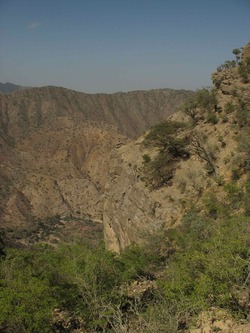 Volcans et les petites choses que nous sommes